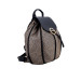 Borsa donna zainetto Borbonese Op Classico Nero Valigeria-it