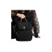 Borsa donna zainetto chiusura con patta Achala Liu Jo AA5174T455922222-Nero Valigeria-it 
