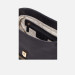 Borsa donna zainetto chiusura con patta Liu Jo Achala Nero Valigeria-it