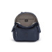Borsa Donna Zainetto City Pack S Kipling Blu  Valigeria.it