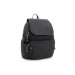 Borsa Donna Zainetto City Zip S Kipling Black Noir  Valigeria.it