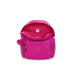 Borsa Donna Zainetto City Zip S Kipling Fuxia  Valigeria.it