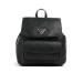 Borsa Donna Zainetto Cresidia Guess HWPG9349310-Black Valigeria-it