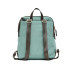 Borsa Donna Zainetto Hunter Mandarina Duck P10VCT08A61 Icerberg Green Valigeria-it