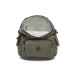 Borsa Donna Zainetto Kipling Green Moss  Valigeria.it