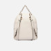 Borsa Donna Zainetto Liu Jo Cream Valigeria-it