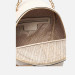 Borsa Donna Zainetto Liu Jo Cream Valigeria-it