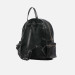Borsa donna zainetto Liu Jo Evrim Nero Valigeria-it
