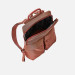 Borsa donna zainetto Mandarina Duck MD 20 Pecan Nut Valigeria-it