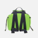 Borsa donna zainetto Mandarina Duck Utility Fluo Green Valigeria-it