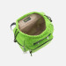 Borsa donna zainetto Mandarina Duck Utility Fluo Green Valigeria-it