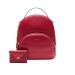 Borsa donna zainetto Manh Liu Jo AA5157E0058X0644-Rosso Pompelmo Valigeria-it