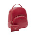 Borsa donna zainetto Manh Liu Jo AA5157E0058X0644-Rosso Pompelmo Valigeria-itBorsa donna zainetto Manh Liu Jo AA5157E0058X0644-Rosso Pompelmo Valigeria-it