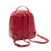 Borsa donna zainetto Manh Liu Jo AA5157E0058X0644-Rosso Pompelmo Valigeria-it