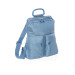 Borsa Donna Zainetto MD 20 Mandarina Duck Scuba Blue  Valigeria.it