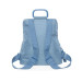 Borsa Donna Zainetto MD 20 Mandarina Duck Scuba Blue  Valigeria.it