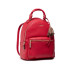 Borsa Donna Zainetto Medio Liu Jo Glossy Red  Valigeria.it
