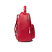 Borsa Donna Zainetto Medio Liu Jo Glossy Red  Valigeria.it
