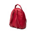 Borsa Donna Zainetto Medio Liu Jo Glossy Red  Valigeria.it
