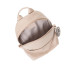 Borsa Donna Zainetto Mellow Leather Mandarina Duck Warm Taupe  Valigeria.it