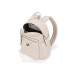 Borsa donna zainetto Norma Nannini 18483-Off White Valigeria-it