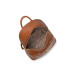 Borsa Donna Zainetto Patrizia Pepe Soft Brown  Valigeria.it