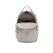 Borsa Donna Zainetto Seoul S Kipling Grigio  Valigeria.it