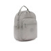 Borsa Donna Zainetto Seoul S Kipling Grigio  Valigeria.it
