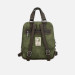Borsa donna zainetto stondato Anekke Amphora Multicolor Valigeria-it