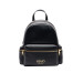 Borsa donna zainetto stondato Evrim Liu Jo AA5136E003322222-Nero Valigeria-it