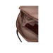 Borsa donna zainetto stondato Liu Jo Manh Red Wine Valigeria-it