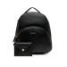Borsa donna zainetto stondato Manh Liu Jo AA5157E005822222-Nero Valigeria-it