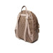 Borsa donna zainetto stondato Manhattan Guess HWSB6994330-Latte Logo Valigeria-it