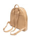 Borsa Donna Zainetto Stondato Patrizia Pepe Beige 2VA056A4U8B685  Valigeria.it