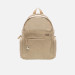 Borsa donna zainetto stondato Samsonite Move 5.0 Sand Beige Valigeria-it