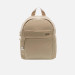 Borsa donna zainetto stondato Samsonite Move 5.0 Sand Beige Valigeria-it