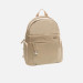 Borsa donna zainetto stondato Samsonite Move 5.0 Sand Beige Valigeria-it