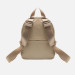 Borsa donna zainetto stondato Samsonite Move 5.0 Sand Beige Valigeria-it