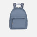 Borsa donna zainetto stondato Samsonite Move 5.0 Storm Blue Valigeria-it