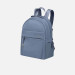 Borsa donna zainetto stondato Samsonite Move 5.0 Storm Blue Valigeria-it