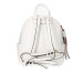Borsa Donna Zainetto Stondato Sanura Liu Jo Off White  Valigeria.it