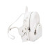 Borsa Donna Zainetto Stondato Sisiki Liu Jo Off White  Valigeria.it