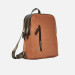 Borsa donna zainetto verticale Mandarina Duck Hunter Pecan Nut Valigeria-it
