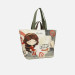Borsa mare due manici grande Anekke Muse Multicolor Valigeria-it