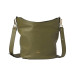 Borsa secchiello Gaia Cuoieria Fiorentina B000006008230-Militare Valigeria-it