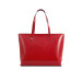 Borsa Shopping Piquadro Blue Square Rosso  Valigeria.it