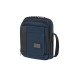 Borsello Medio Porta Tablet Samsonite Blue  Valigeria.it