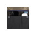 Borsello Monospalla Brief2 Piquadro Blu  Valigeria.it