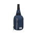 Borsello monospalla Brightup American Tourister MF8004-Navy Valigeria-it