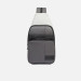 Borsello monospalla porta ipad Piquadro Wollen Wet Grigio Nero Valigeria-it